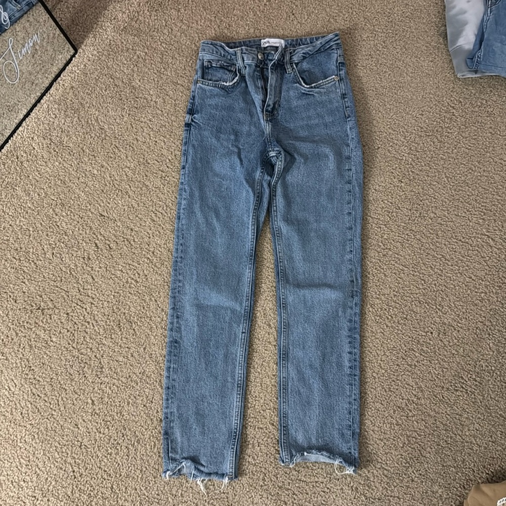 Zara skinny jean